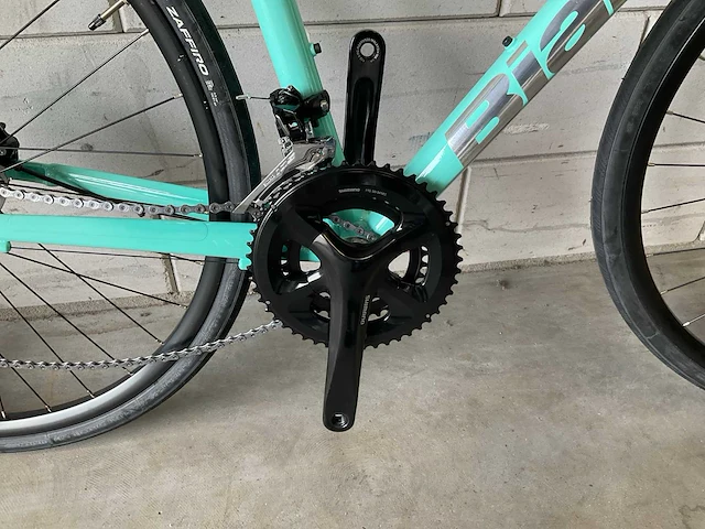 Bianchi via nirone 7 105 disc racefiets - afbeelding 3 van  13