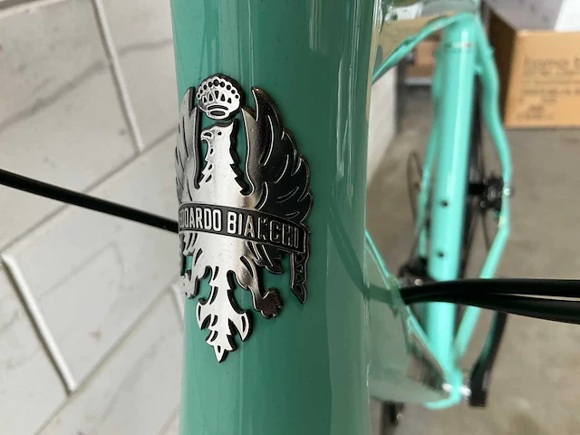 Bianchi via nirone 7 105 disc racefiets - afbeelding 4 van  13