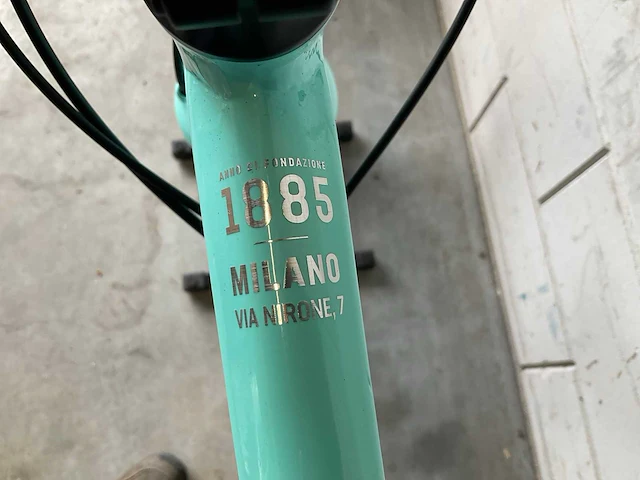 Bianchi via nirone 7 105 disc racefiets - afbeelding 5 van  13