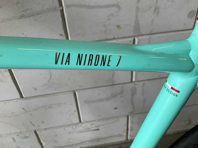 Bianchi via nirone 7 105 disc racefiets - afbeelding 6 van  13