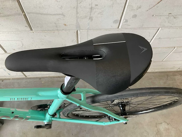 Bianchi via nirone 7 105 disc racefiets - afbeelding 9 van  13