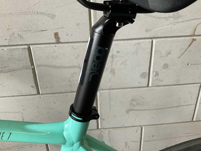 Bianchi via nirone 7 105 disc racefiets - afbeelding 10 van  13