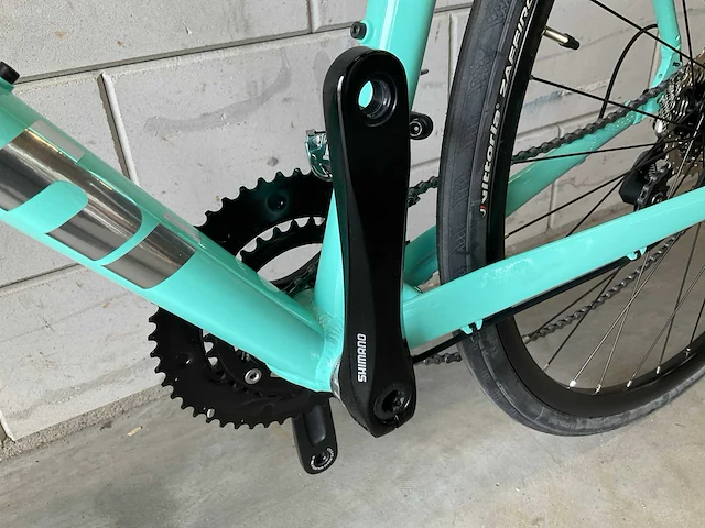 Bianchi via nirone 7 105 disc racefiets - afbeelding 13 van  13
