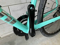 Bianchi via nirone 7 105 disc racefiets - afbeelding 13 van  13