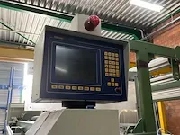 Bianco digitex 1800 mod. d19-m doekrichter - afbeelding 3 van  8