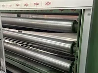 Bianco digitex 1800 mod. d19-m doekrichter - afbeelding 4 van  8