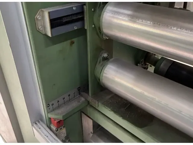 Bianco digitex 1800 mod. d19-m doekrichter - afbeelding 5 van  8