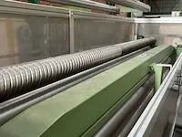 Bianco digitex 1800 mod. d19-m doekrichter - afbeelding 6 van  8