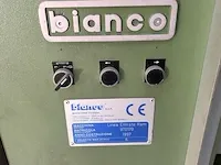 Bianco digitex 1800 mod. d19-m doekrichter - afbeelding 7 van  8