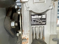 Bianco-line - master 380 c4 - pelletpers - 2016 - afbeelding 6 van  19