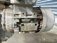 Bianco-line - master 380 c4 - pelletpers - 2016 - afbeelding 8 van  19