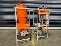 Bianco-line - master 380 c4 - pelletpers - 2016 - afbeelding 9 van  19