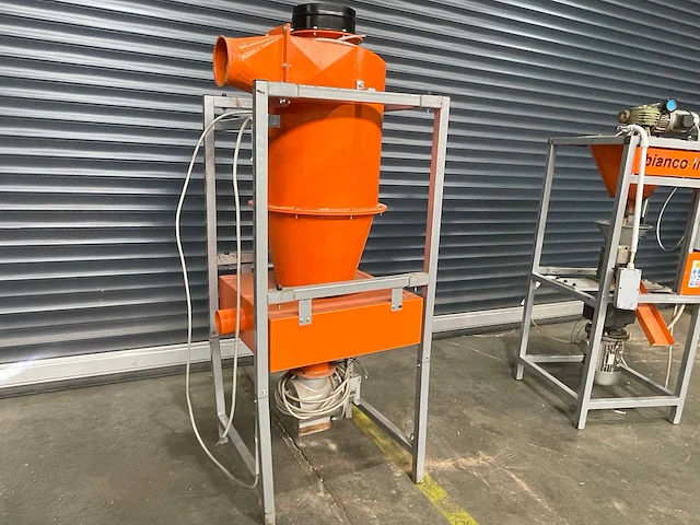 Bianco-line - master 380 c4 - pelletpers - 2016 - afbeelding 10 van  19