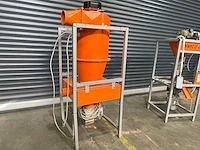 Bianco-line - master 380 c4 - pelletpers - 2016 - afbeelding 10 van  19