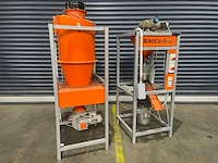 Bianco-line - master 380 c4 - pelletpers - 2016 - afbeelding 11 van  19