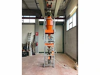Bianco-line - master 380 c4 - pelletpers - 2016 - afbeelding 12 van  19