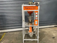 Bianco-line - master 380 c4 - pelletpers - 2016 - afbeelding 13 van  19