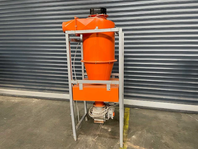 Bianco-line - master 380 c4 - pelletpers - 2016 - afbeelding 14 van  19