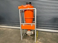 Bianco-line - master 380 c4 - pelletpers - 2016 - afbeelding 14 van  19