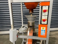 Bianco-line - master 380 c4 - pelletpers - 2016 - afbeelding 15 van  19