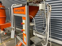 Bianco-line - master 380 c4 - pelletpers - 2016 - afbeelding 18 van  19