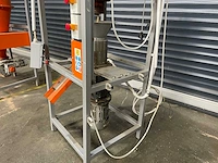 Bianco-line - master 380 c4 - pelletpers - 2016 - afbeelding 19 van  19