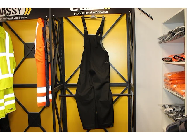 Bib & brace hydrowear maat l. - afbeelding 1 van  2