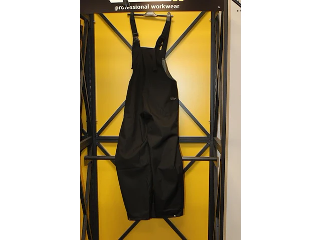 Bib & brace hydrowear maat l. - afbeelding 2 van  2
