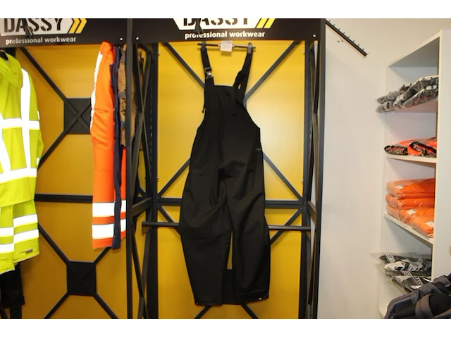 Bib & brace hydrowear maat xxl. - afbeelding 1 van  3