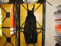 Bib & brace hydrowear maat xxl. - afbeelding 1 van  3