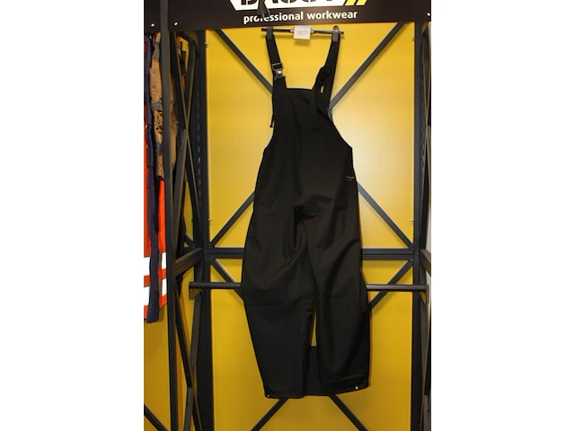 Bib & brace hydrowear maat xxl. - afbeelding 2 van  3