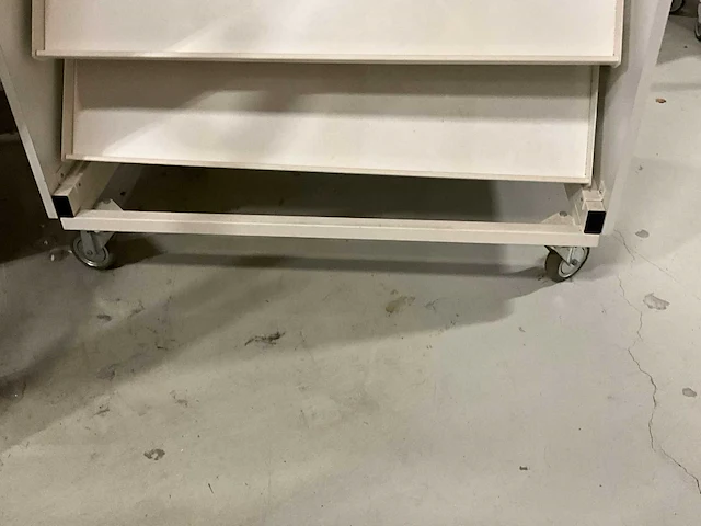 Bibliotheek kast (2x) - afbeelding 4 van  4