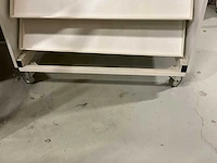 Bibliotheek kast (2x) - afbeelding 4 van  4
