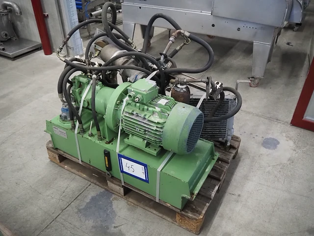 Bibus hydraulik ag - afbeelding 1 van  10