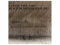 Bic blitz 3820 light gray carpet 3850 x 2450 mm - afbeelding 4 van  5