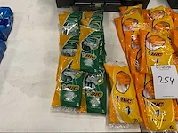 Bic/ wilkinson partij scheermessen - afbeelding 2 van  7