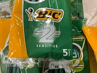 Bic/ wilkinson partij scheermessen - afbeelding 3 van  7