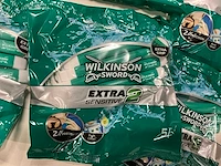 Bic/ wilkinson partij scheermessen - afbeelding 7 van  7