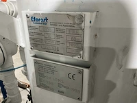 Bicarblast jet cleaning straalunit - afbeelding 2 van  11