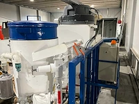 Bicarblast jet cleaning straalunit - afbeelding 6 van  11