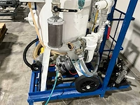 Bicarblast jet cleaning straalunit - afbeelding 8 van  11