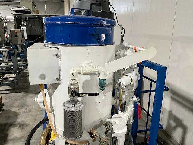 Bicarblast jet cleaning straalunit - afbeelding 9 van  11
