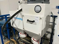 Bicarblast jet cleaning straalunit - afbeelding 10 van  11