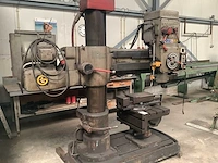 Bickford - chipmaster - radiaalboormachine - afbeelding 1 van  7