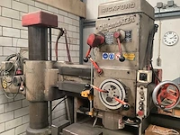 Bickford - chipmaster - radiaalboormachine - afbeelding 2 van  7