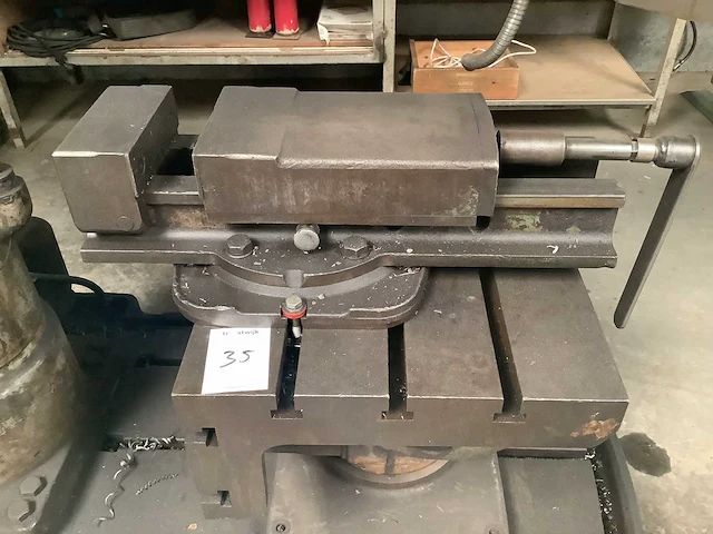 Bickford - chipmaster - radiaalboormachine - afbeelding 5 van  7