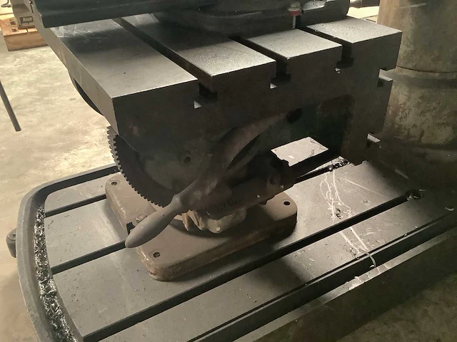 Bickford - chipmaster - radiaalboormachine - afbeelding 6 van  7