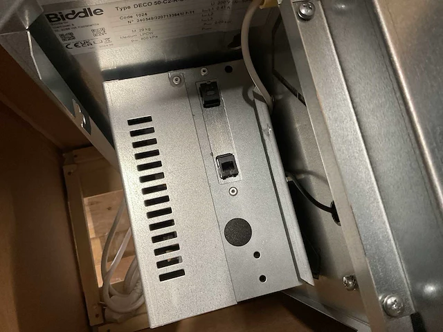 Biddle deco 50-c2-r-cr4-m ventilatorconvector - afbeelding 2 van  7