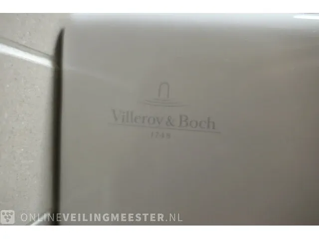 Bidet wandmodel, glans wit - afbeelding 12 van  12
