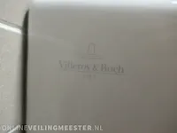 Bidet wandmodel, glans wit - afbeelding 12 van  12